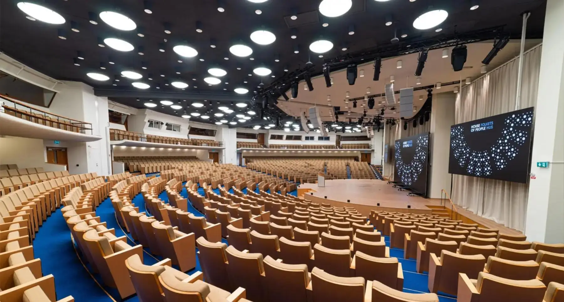 Våra konferenslokaler