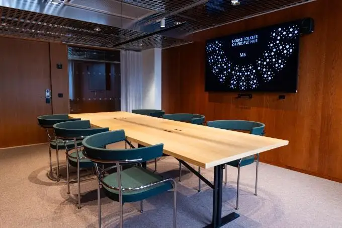 Mötesrum M5