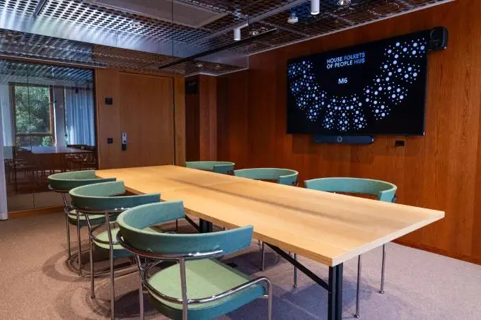 Meeting room M6